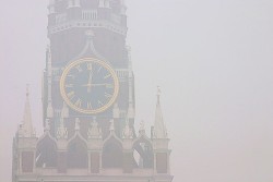 Москва пытается вздохнуть Москва пытается вздохнуть